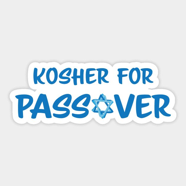 Kosher for Passover